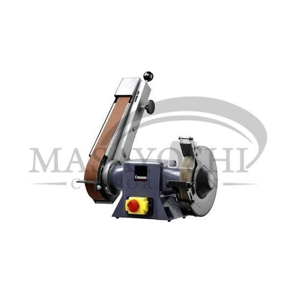 Creusen Belt Grinder (BSS 9250 & BS 975) Creusen Bench Grinder