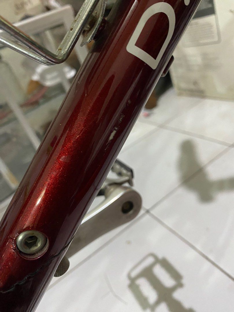 Dahon d20 store