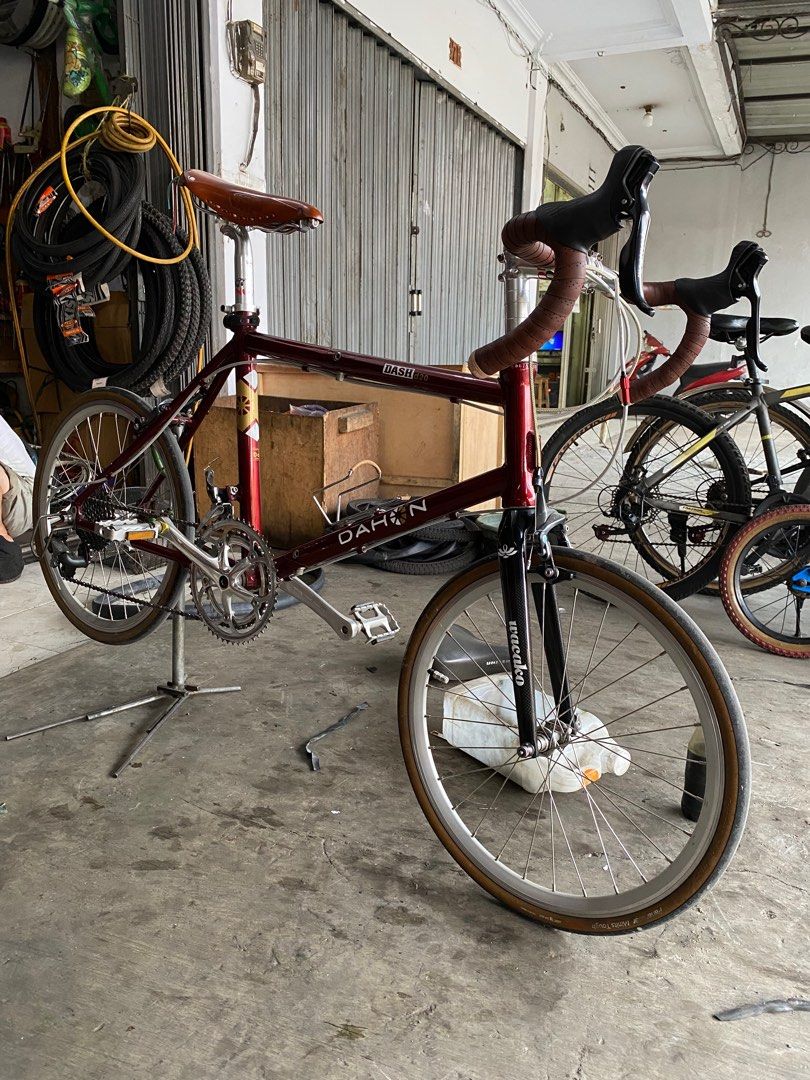 Dahon d20 store
