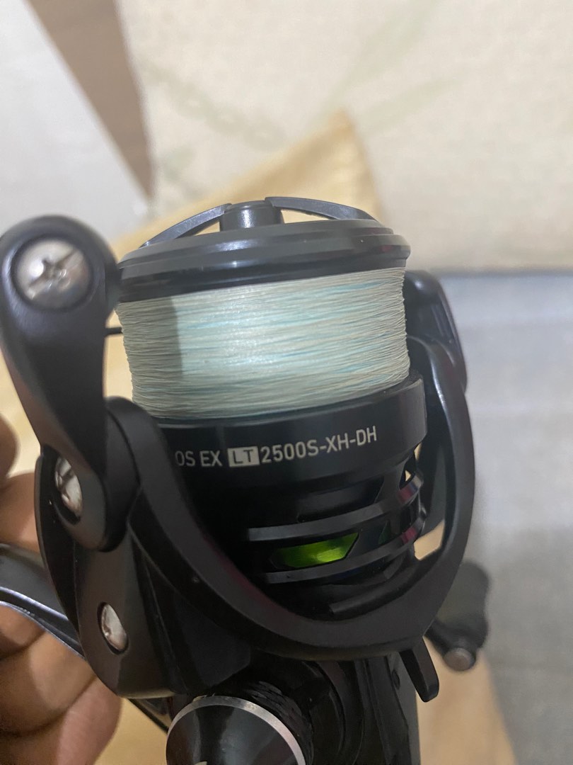 Rondelle Drag In Carbontex Per Mulinello Daiwa Revros - 15 Revros 2500/2506/3000/3500/4000