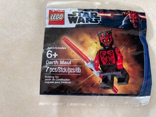 Darth maul shop polybag
