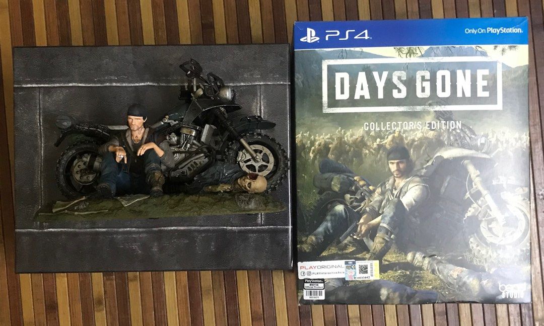 Days gone collector's 2025 edition price