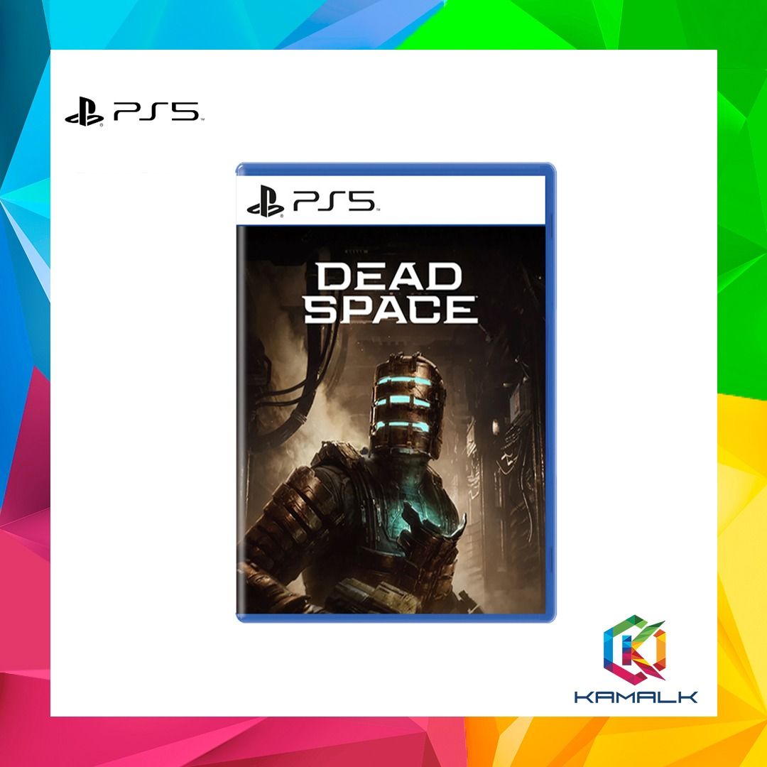 DEAD SPACE (INSTOCK), Video Gaming, Video Games, PlayStation on