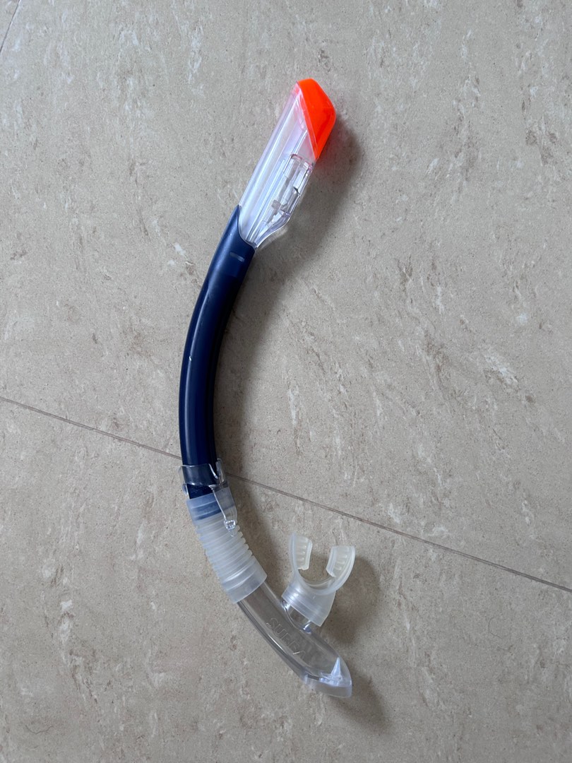 Decathlon Snorkel SNK 520, Sports Equipment, Other Sports Equipment and