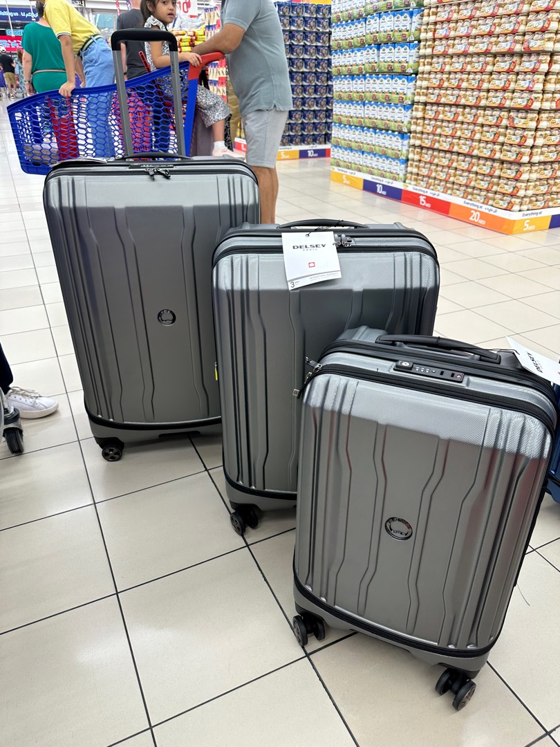 Delsey air armour review outlet