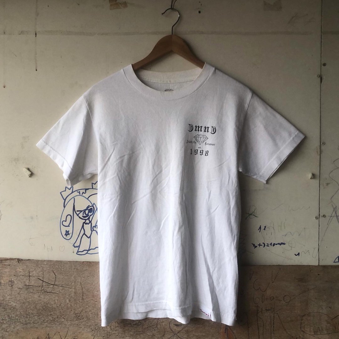 Diamond supply co clearance polo shirt