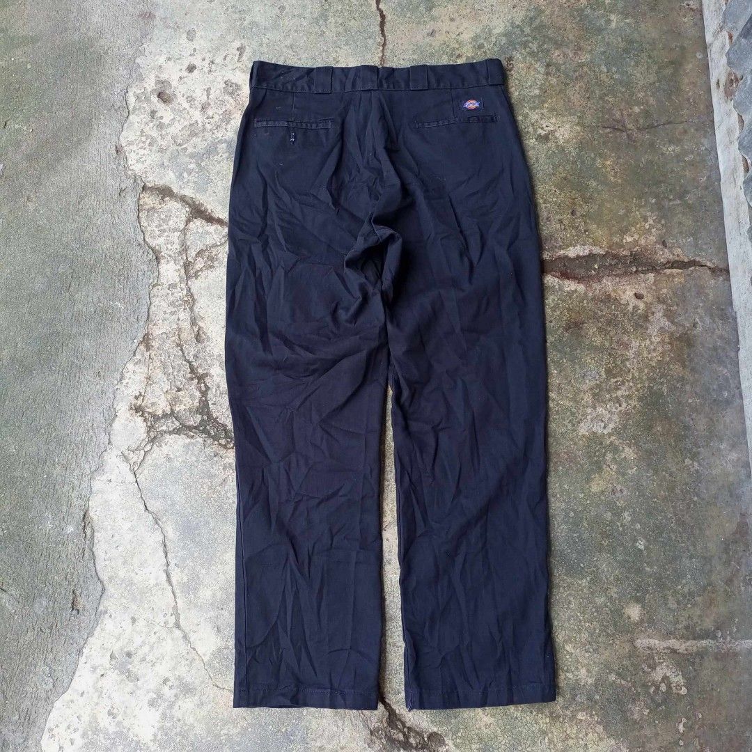 Dickies 874, Men's Fashion, Bottoms, Trousers on Carousell
