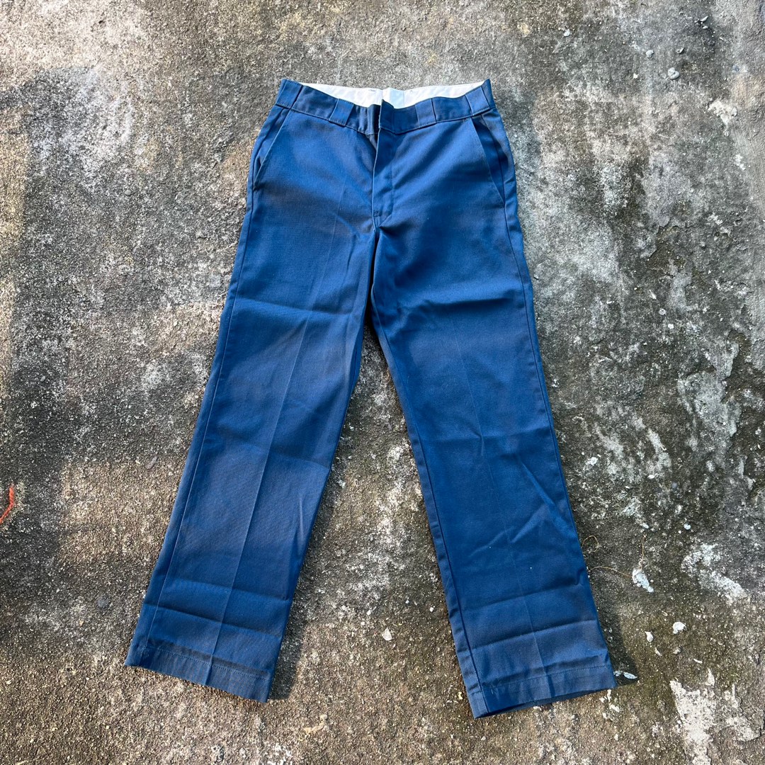 Dickies 874 Work Pants, Men's Fashion, Bottoms, Trousers on Carousell