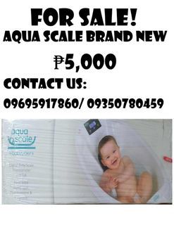 Digital Baby Scale Bath Tub