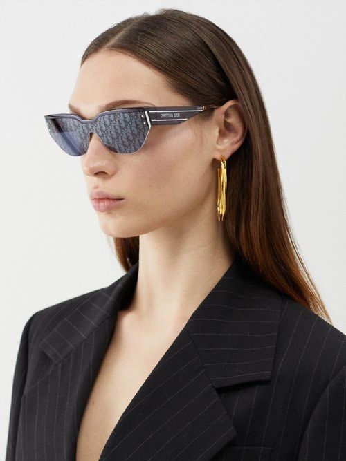 DiorClub M3U Mask Sunglasses