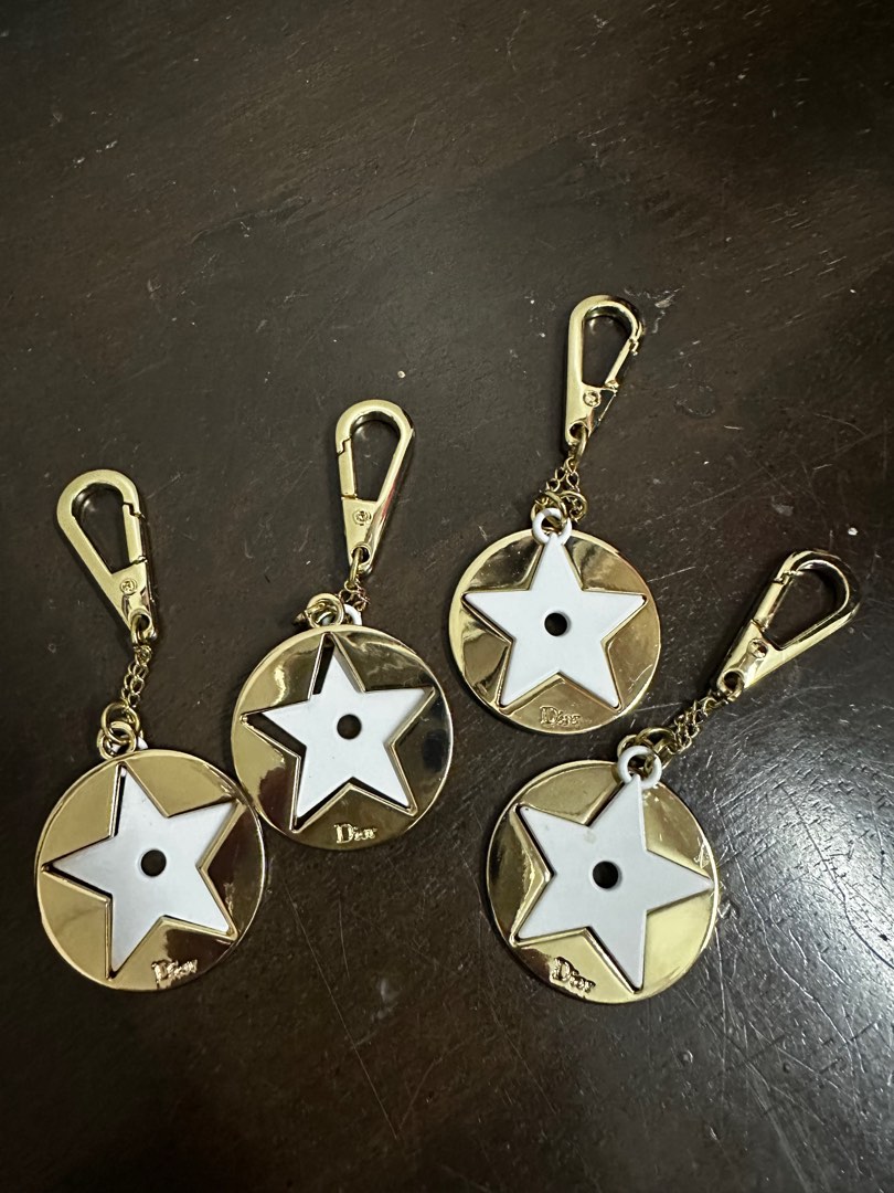 Dior keychain, Women's Fashion, Watches & Accessories, Other