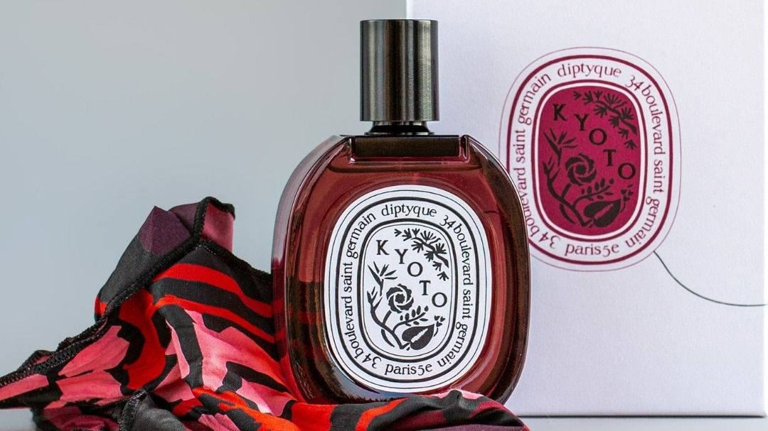diptyque Kyoto 京都 100ml diptyque KYOTO オードパルファム 100ml