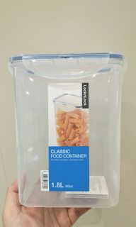 DISCOUNTED SALE❗LocknLock Classic Food Container 1.8L