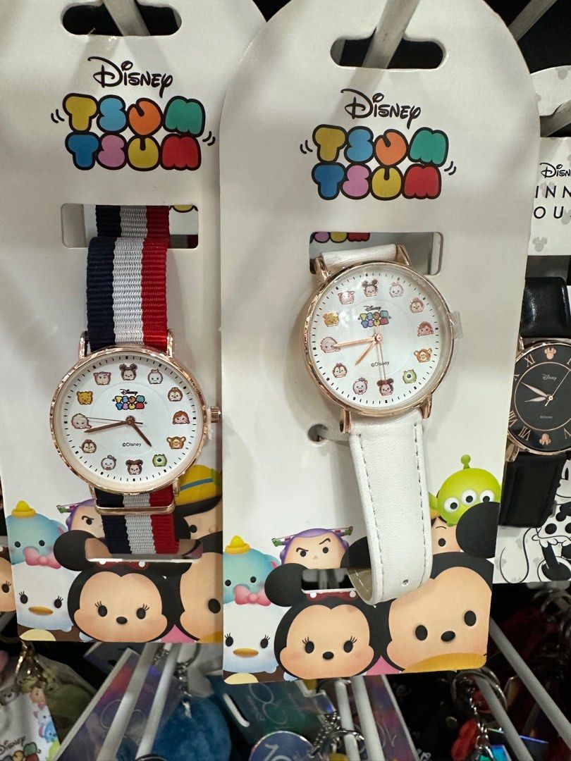Disney tsum tsum watch outlet