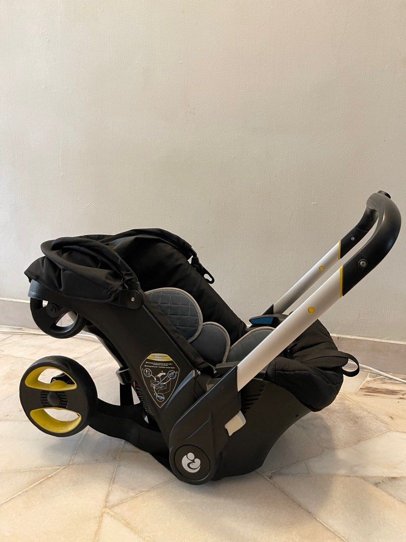 Doona inspired stroller