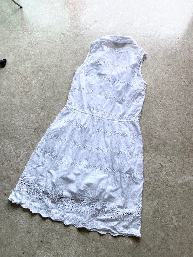 Dorothy perkins 2025 white lace dress