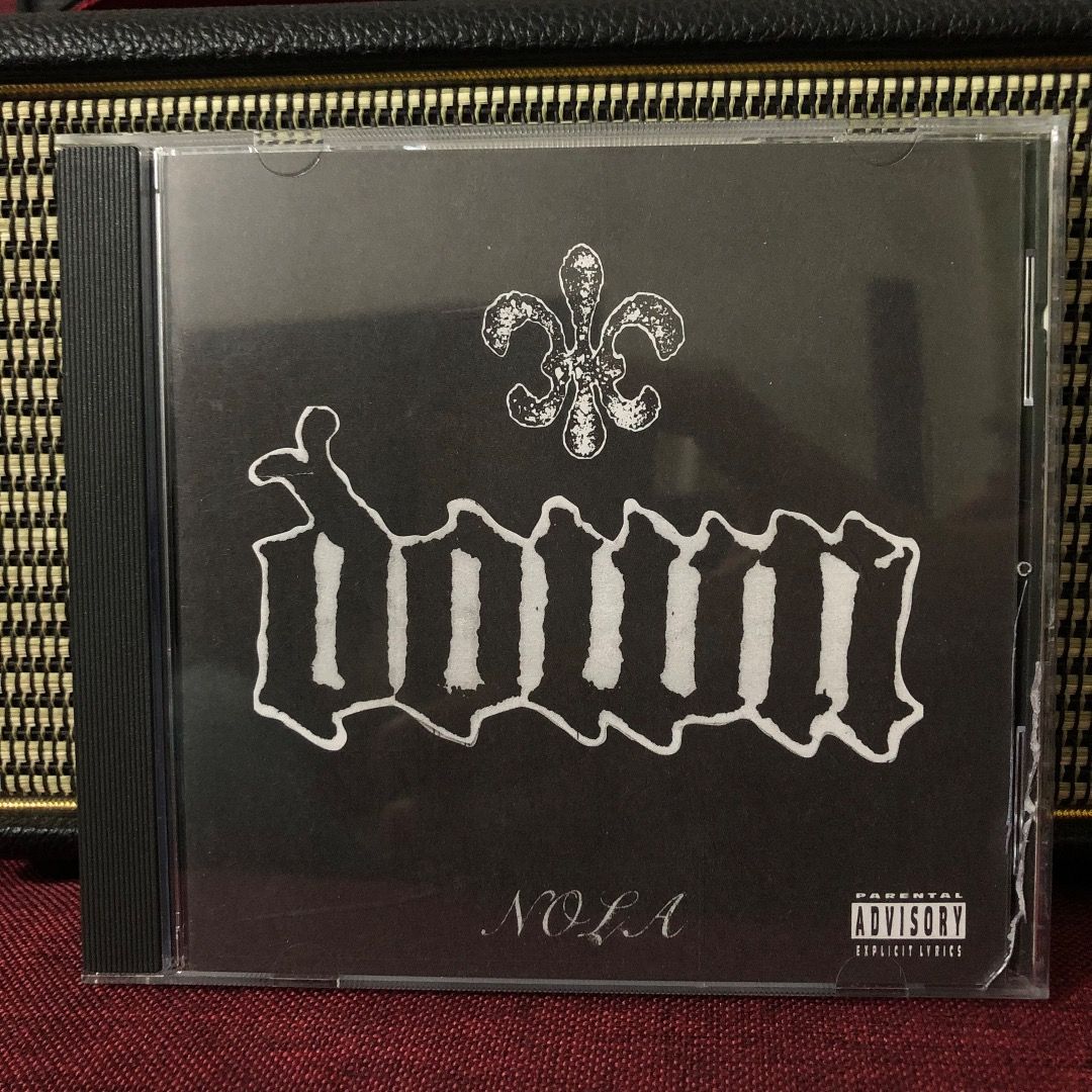 Down nola hot sale full album