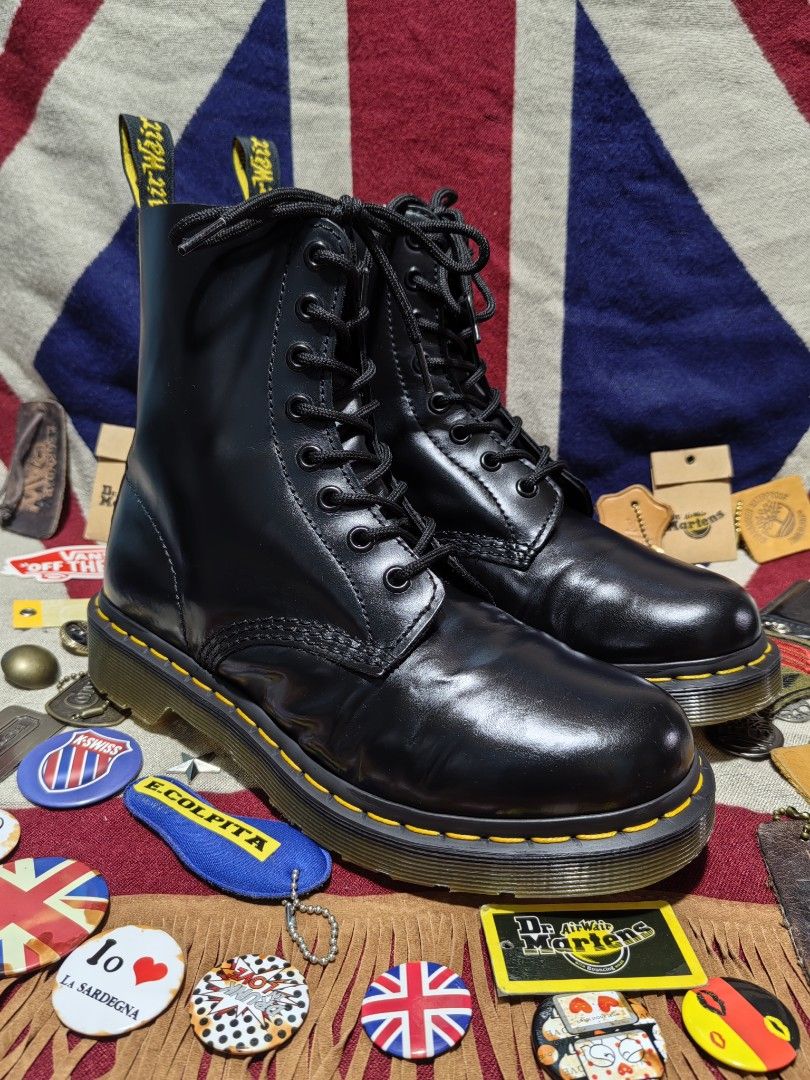 Dr martens 2025 pascal usate