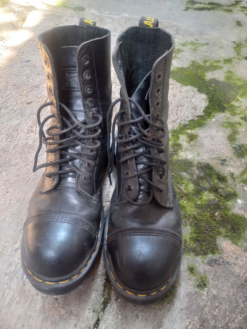 8761 bxb best sale toe cap boot