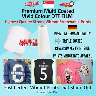 DTF PRINTING SUPPLIES Collection item 2