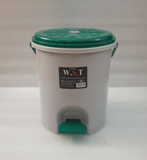Dustbin Pedal Trash Step Bin