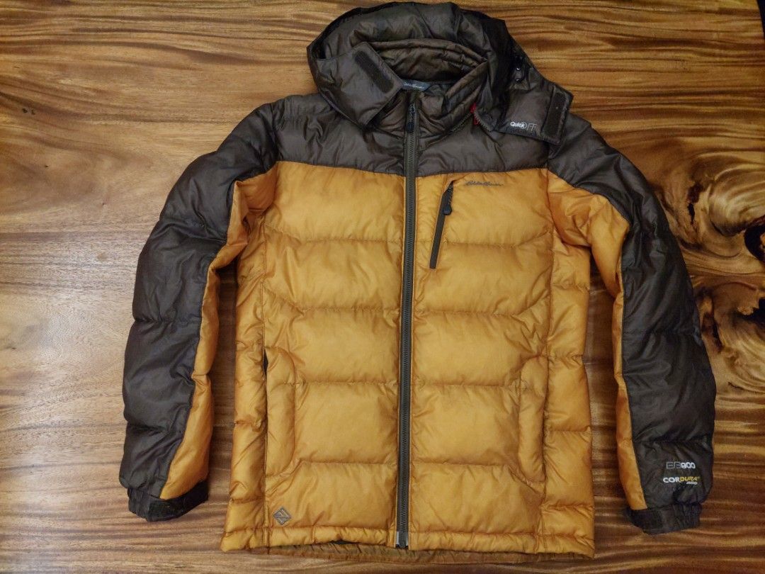 Eddie bauer premium hotsell goose down jacket