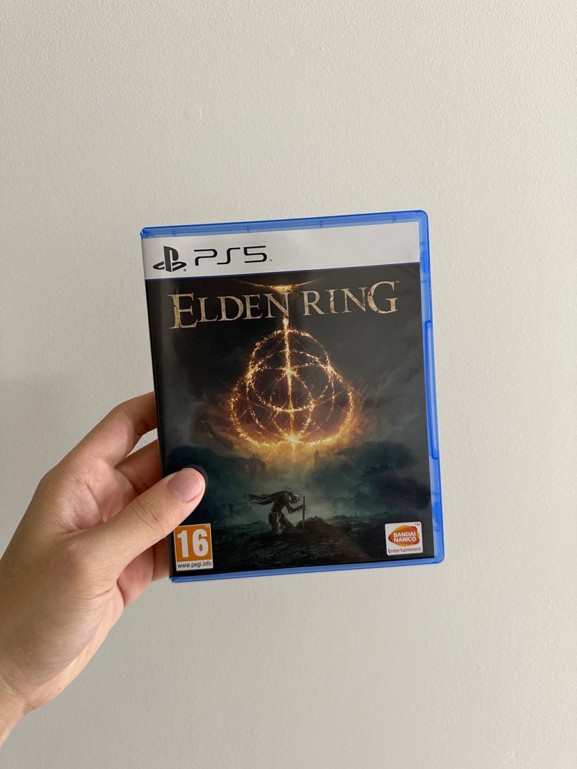 Elden Ring (PS5 Version), Video Gaming, Video Games, PlayStation on ...