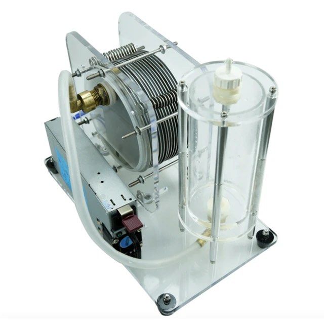 Générateur De Flamme Oxy-hydrogène Par électrolyse - Machine à Souder à L'eau, 110V-240V, Pour Petits Travaux