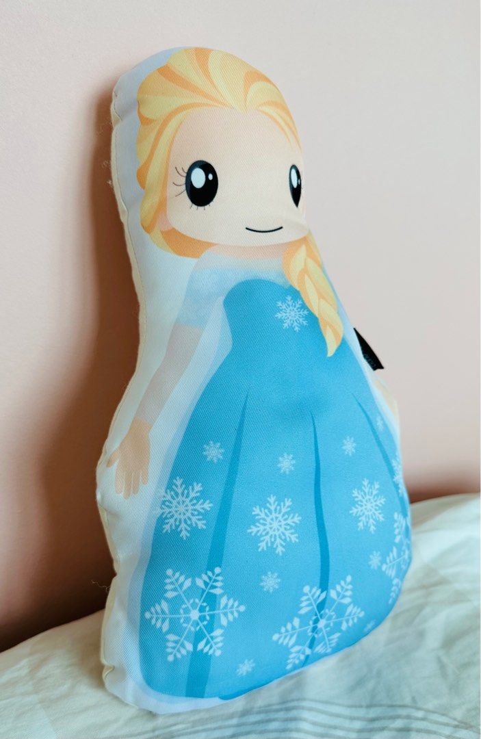 Elsa pillow sales