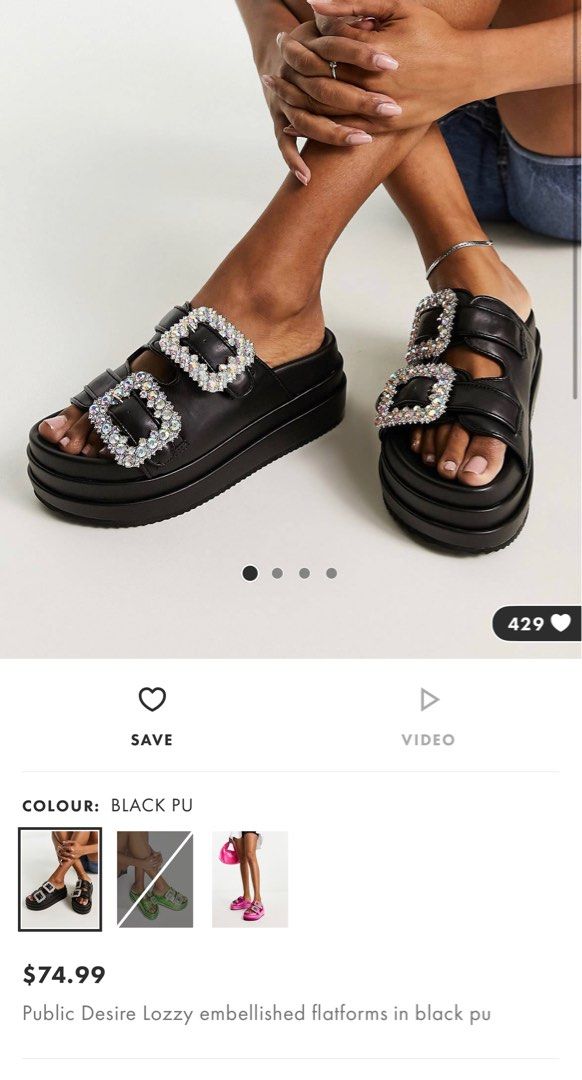 Public shop desire flatforms