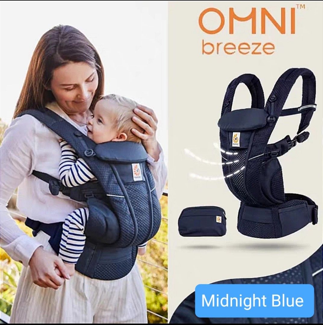 Ergobaby Carrier Midnight Blue Ergobaby Online ErgoBaby Carrier