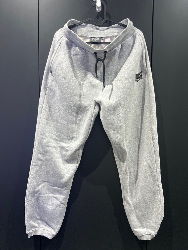 Everlast sweatpants discount with pockets