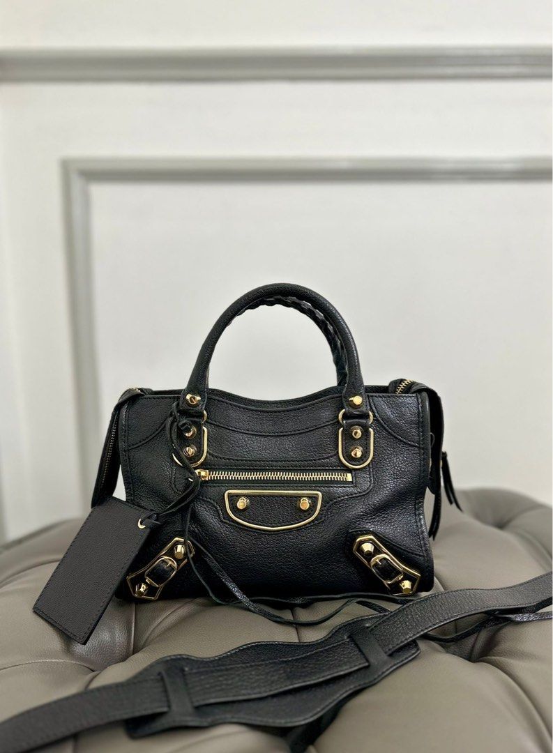 Balenciaga mini city deals 2020