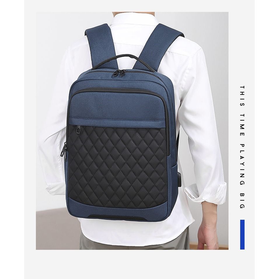 Executive Laptop Backpack 15.6