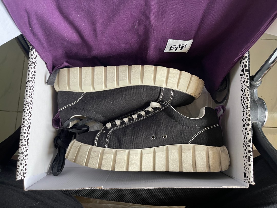 eytys odessa canvas white