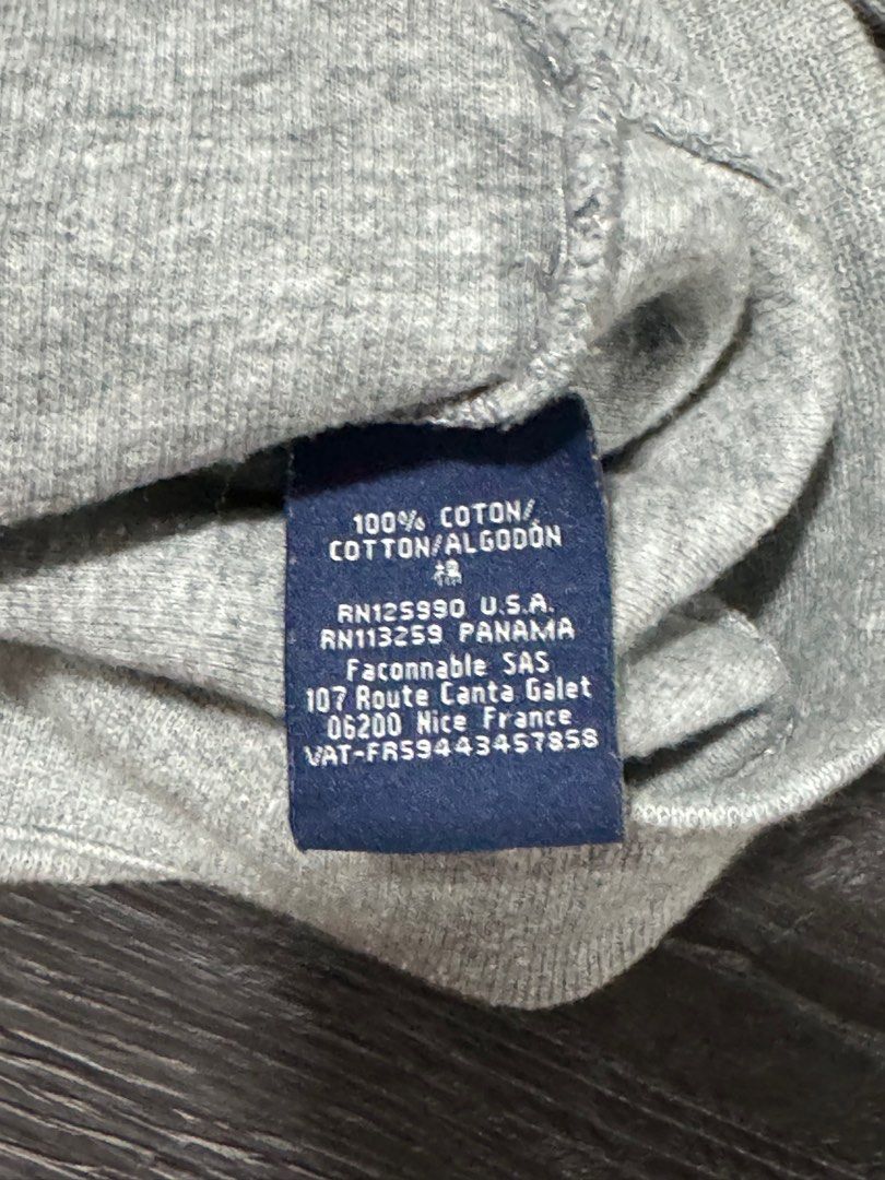 Faconnable sweater top