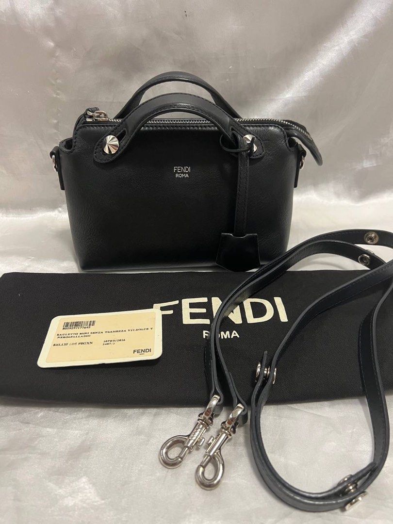 Fendi by the way btw mini crossbody bag Luxury Bags Wallets on