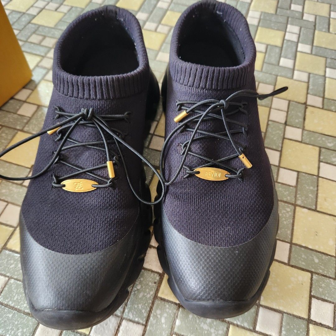 Fendi runners hotsell