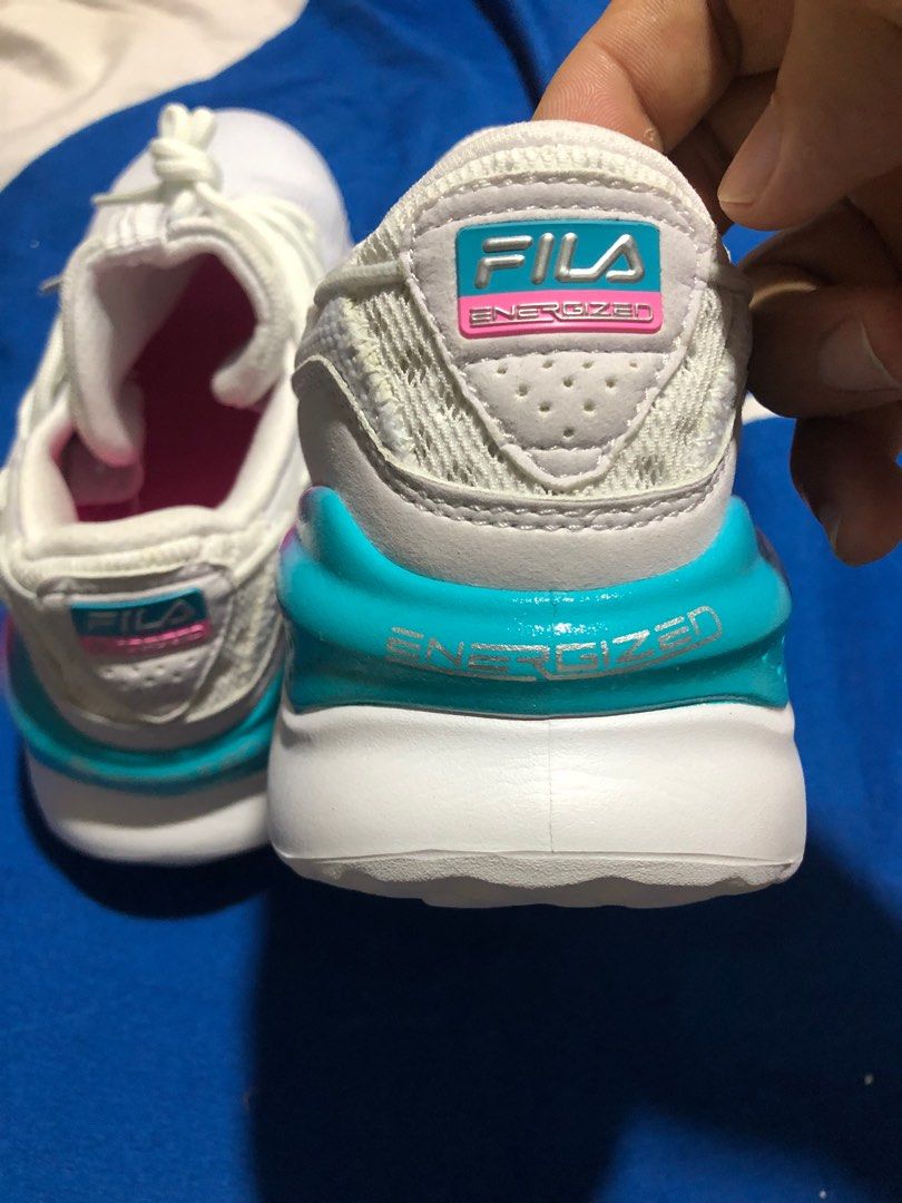 Fila energizer shop