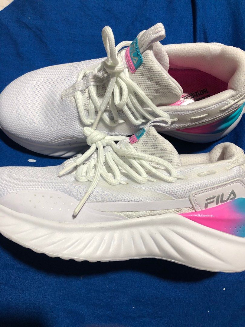 Fila Energizer Size US6 Women s Fashion Footwear Sneakers on Carousell