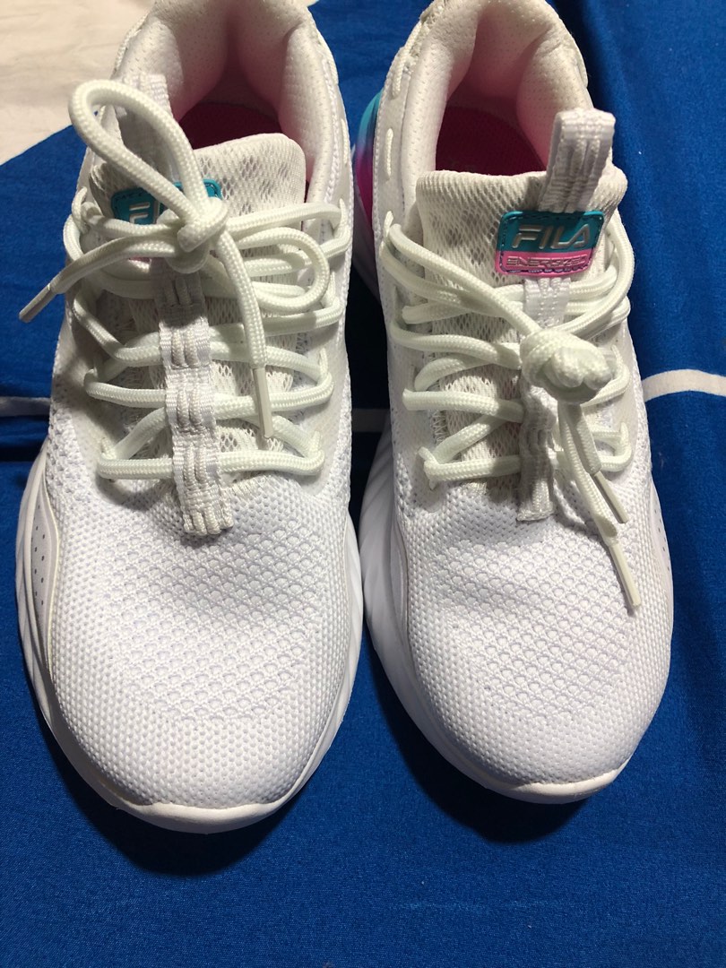 Fila Energizer Size US6 Women s Fashion Footwear Sneakers on Carousell