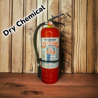 Fire Extinguisher Brand new and Refill