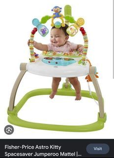 Fisher price Space saver jumperoo