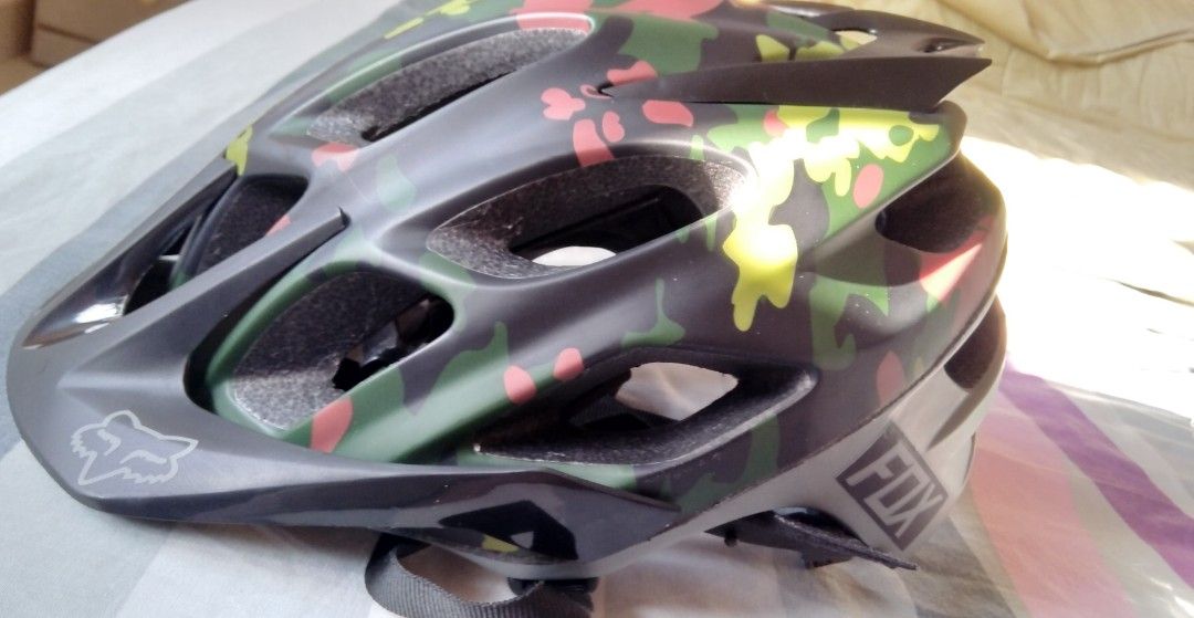 Fox flux camo sales