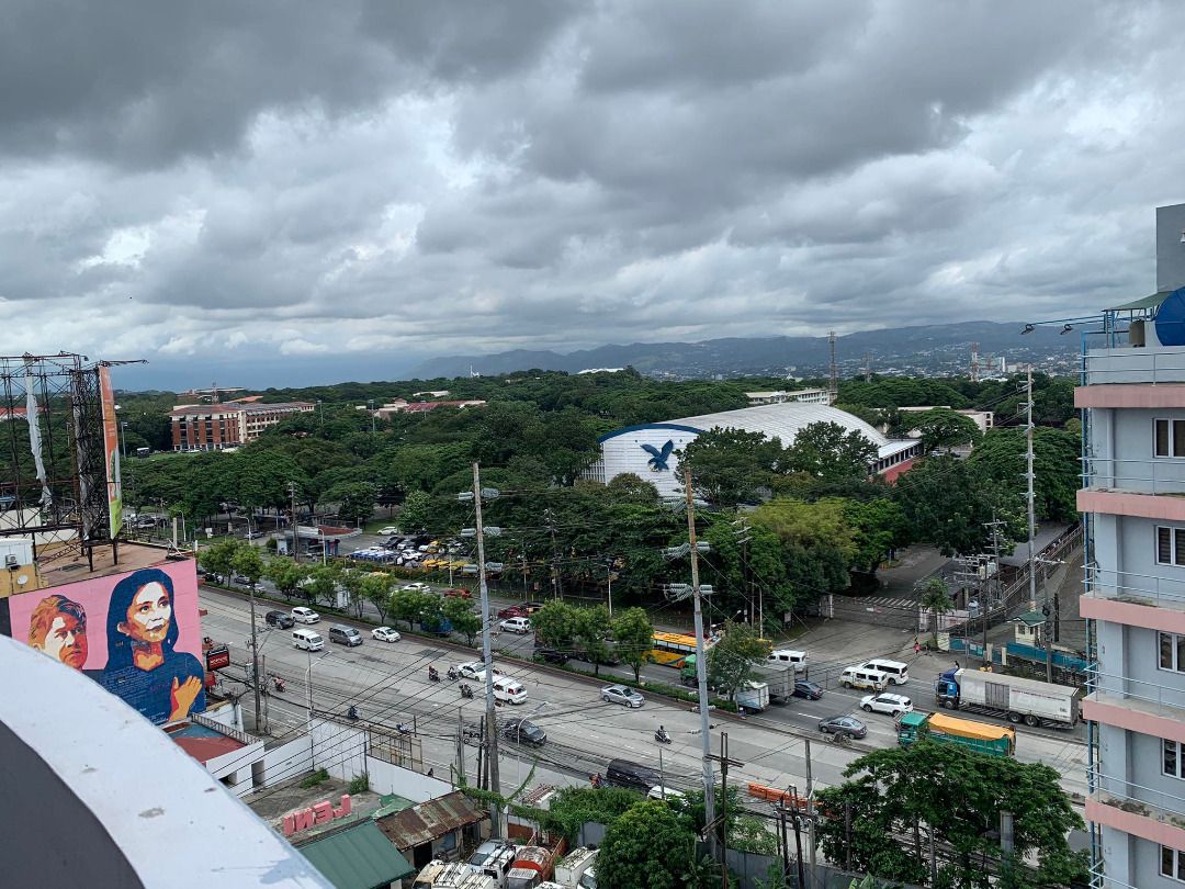 Katipunan Studio Furnished 101 Xavierville Near Ateneo UP Diliman