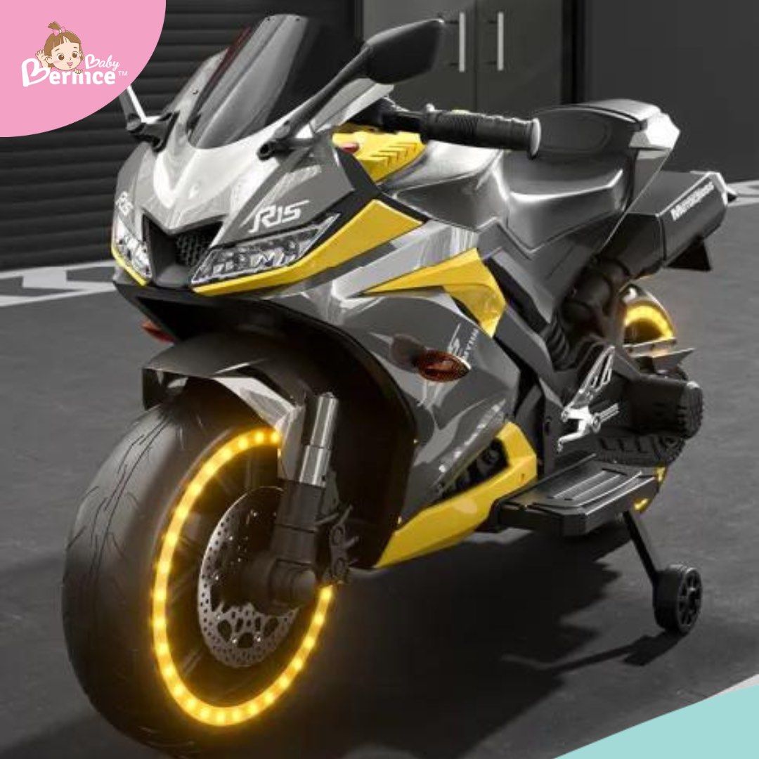 Baby bike r15 sales