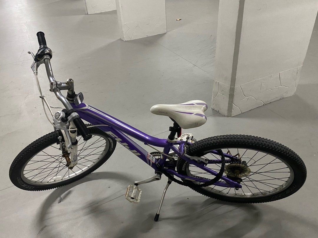 Fuji girls bike new arrivals
