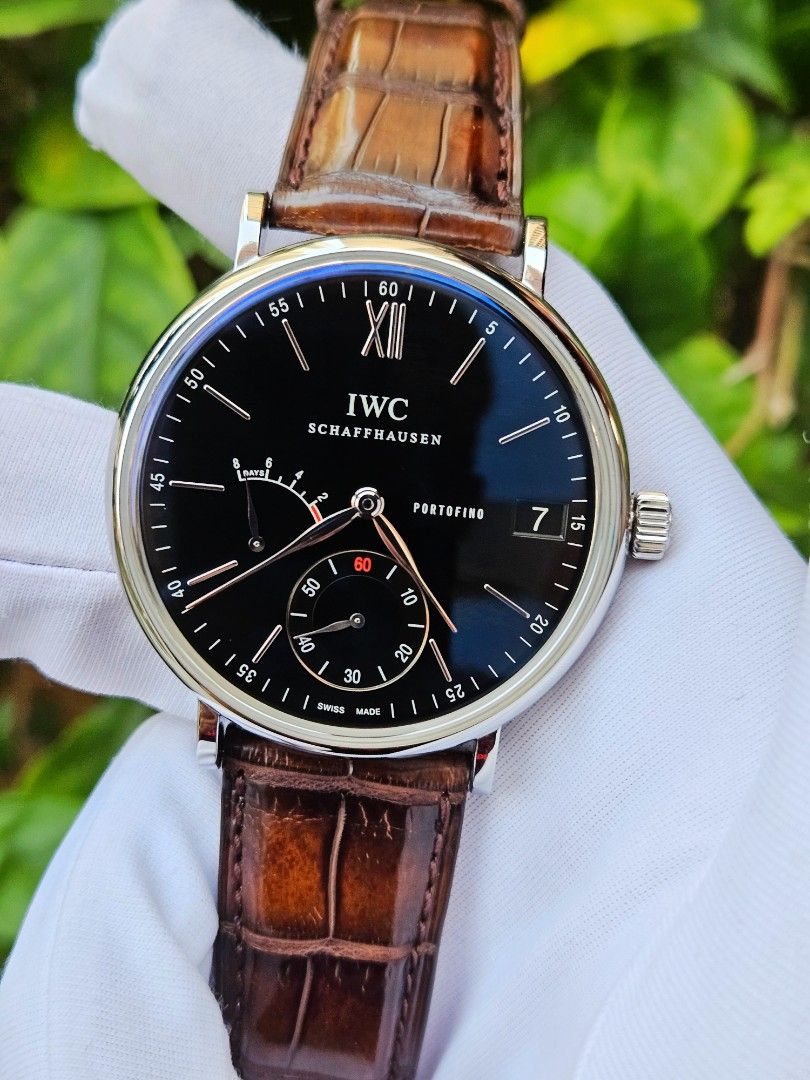 Iwc portofino 45mm best sale