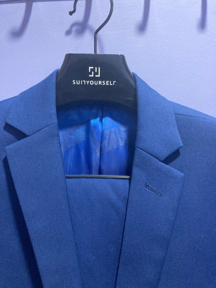 FULL SUIT SET from SUITYOURSELF