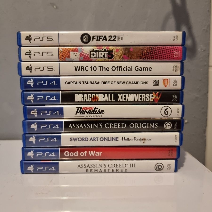 Bd store ps4 bekas